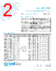 5ST160-R Datasheet HTML 2Page - Bel Fuse Inc. 