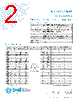 5MFP350-R Datasheet HTML 2Page - Bel Fuse Inc. 