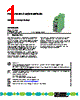 PSI-DATA Datasheet HTML 1Page - PHOENIX CONTACT 