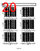AD9577BCPZ-R7 Datasheet HTML 20Page - Analog Devices 