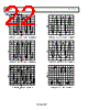 AD9577BCPZ-R7 Datasheet HTML 22Page - Analog Devices 