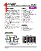 AAT2510 Datasheet HTML 1Page - Advanced Analogic Technologies 