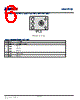 INMP401ACEZ-R7 Datasheet HTML 6Page - TDK Electronics 