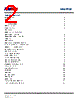 INMP405ACEZ-R7 Datasheet HTML 2Page - TDK Electronics 
