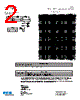 MDL-8-R Datasheet HTML 2Page - Eaton All Rights Reserved. 