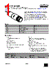 LEDWSW Datasheet HTML 1Page - Banner Engineering Corp. 