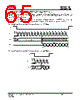IS25LP016D-RBLE:P Datasheet HTML 65Page - Integrated Silicon Solution, Inc 