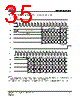 IS25LP064A-RBLE Datasheet HTML 35Page - Integrated Silicon Solution, Inc 