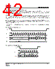 IS25LP064A-RBLE Datasheet HTML 42Page - Integrated Silicon Solution, Inc 