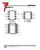 IS25LP064A-RBLE Datasheet HTML 7Page - Integrated Silicon Solution, Inc 
