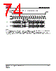 IS25LP064A-RBLE Datasheet HTML 74Page - Integrated Silicon Solution, Inc 