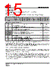 IS25LP064A-RBLE Datasheet HTML 15Page - Integrated Silicon Solution, Inc 