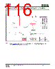 IS25LP032D-RLLA3:P Datasheet HTML 116Page - Integrated Silicon Solution, Inc 