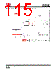 IS25LP032D-RMLA3:P Datasheet HTML 115Page - Integrated Silicon Solution, Inc 