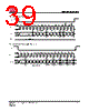 IS25LP064A-RBLE1 Datasheet HTML 39Page - Integrated Silicon Solution, Inc 