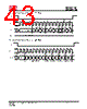IS25LP016D-RBLE Datasheet HTML 43Page - Integrated Silicon Solution, Inc 