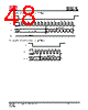 IS25LP016D-RMLA3 Datasheet HTML 48Page - Integrated Silicon Solution, Inc 