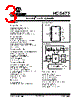 HCS473-SLQTP Datasheet HTML 3Page - Microchip Technology 