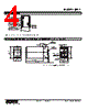 JPA2-1D-R Datasheet HTML 4Page - M-System Co.,Ltd. 