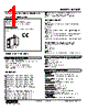 M2MST-B-R2/N Datasheet HTML 1Page - M-System Co.,Ltd. 