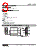M2RS-CA-R Datasheet HTML 3Page - M-System Co.,Ltd. 
