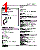 M6DPP-HA2R-R Datasheet HTML 1Page - M-System Co.,Ltd. 