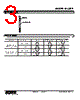 M6SPP-HNN-R Datasheet HTML 3Page - M-System Co.,Ltd. 
