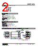 MLG-1B-R Datasheet HTML 2Page - M-System Co.,Ltd. 