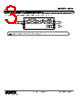 MLG-24W-R Datasheet HTML 3Page - M-System Co.,Ltd. 