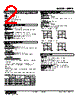 MERP-14P3-R Datasheet HTML 2Page - M-System Co.,Ltd. 