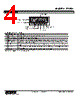 47LPQ-A1G-R Datasheet HTML 4Page - M-System Co.,Ltd. 