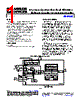 ADA4558WHCPZ-R7 Datasheet HTML 1Page - Analog Devices 