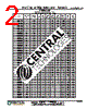 CTLL1005SF-R12K Datasheet HTML 2Page - Central Technologies 
