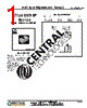 CTLL1005SF-R12K Datasheet HTML 1Page - Central Technologies 