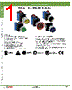 ABGW401-R Datasheet HTML 1Page - IDEC Corporation 