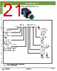 ABGW302-R Datasheet HTML 21Page - IDEC Corporation 