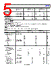 AD8422ACPZ-R7 Datasheet HTML 5Page - Analog Devices 