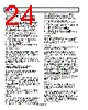 ADF4252BCPZ-R7 Datasheet HTML 24Page - Analog Devices 
