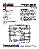 ADF4252BCPZ-R7 Datasheet HTML 1Page - Analog Devices 