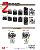 CRE16-ROTL0S-R Datasheet HTML 2Page - C&K Components 
