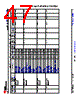 XAM2432...ALX Datasheet HTML 47Page - Texas Instruments 