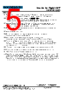 CSD0910B Datasheet HTML 5Page - Shenzhen Codaca Electronic Co.,Ltd 