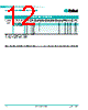 CS8900A-RQ3 Datasheet HTML 12Page - Pulse A Technitrol Company 
