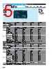 MGFS304815-R Datasheet HTML 5Page - COSEL CO., LTD. 