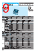 MGFS304815-R Datasheet HTML 9Page - COSEL CO., LTD. 