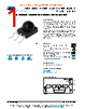 TSOP132..DF1P Datasheet HTML 1Page - Vishay Siliconix 