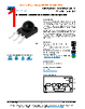 TSOP534..DF1P Datasheet HTML 1Page - Vishay Siliconix 