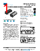 TSOP952..W Datasheet HTML 1Page - Vishay Siliconix 