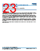 C1206X393DGGACTU Datasheet HTML 23Page - Kemet Corporation 