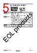 NX8663JB-BC Datasheet HTML 5Page - Renesas Technology Corp 